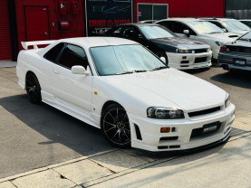 Nissan Skyline ER34 GT-T for sale (#3978)