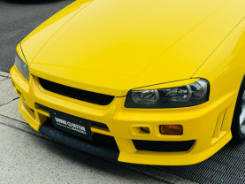 Nissan Skyline ER34 GT-T for sale (#3983)