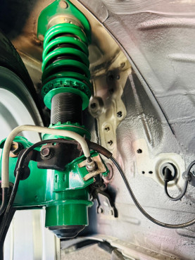 Nissan Silvia S15 Spec R for sale (#3981)