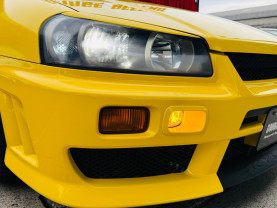 Nissan Skyline ER34 GT-T for sale (#3983)