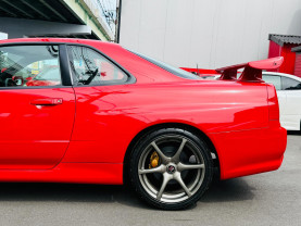 Nissan Skyline GT-R R34 for sale (#3980)