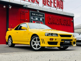 Nissan Skyline ER34 GT-T for sale (#3983)