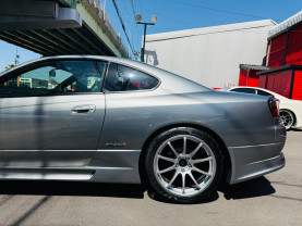 Nissan Silvia S15 Spec R for sale (#3981)
