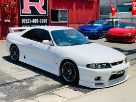 Nissan Skyline BCNR33 GT-R for sale (#3416)
