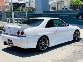 Nissan Skyline BCNR33 GT-R for sale (#3416)
