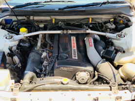 Nissan Skyline BCNR33 GT-R for sale (#3416)