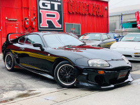 Toyota Supra SZ-R for sale (#3409)