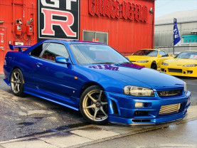 Nissan Skyline ER34 GT-T for sale (#3417)