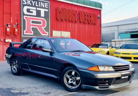 Nissan Skyline BNR32 GT-R for sale (#3410)