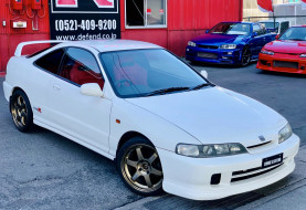 Honda Integra Type R for sale  (#3415)