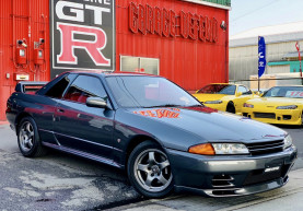 Nissan Skyline BNR32 GT-R for sale (#3411)