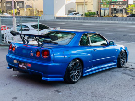 Nissan Skyline ER34 GT-T for sale (#3516)