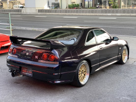 Nissan Skyline GT-R R33 for sale (#3517)