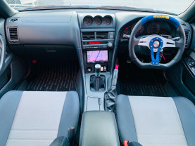 Nissan Skyline ER34 GT-T for sale (#3516)