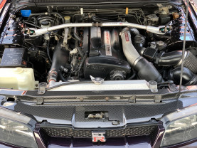 Nissan Skyline GT-R R33 for sale (#3517)