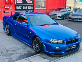 Nissan Skyline ER34 GT-T for sale (#3516)