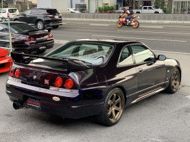 Nissan Skyline GT-R R33 for sale (#3518)