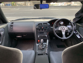 Nissan Skyline GT-R R33 for sale (#3517)