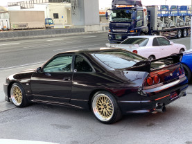 Nissan Skyline GT-R R33 for sale (#3517)