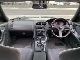 Nissan Skyline GT-R R33 for sale (#3518)