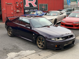 Nissan Skyline GT-R R33 for sale (#3518)