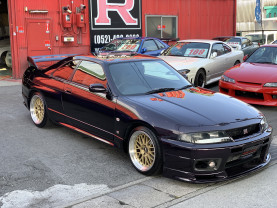Nissan Skyline GT-R R33 for sale (#3517)
