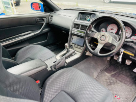 Nissan Skyline BNR34 for sale (#3626)