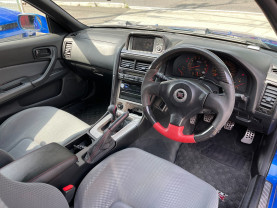 Nissan Skyline BNR34 GT-R V-Spec for sale (#3618)