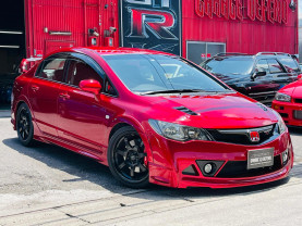 Honda Civic Mugen RR for sale (#3633)