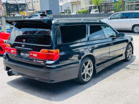 Nissan  Stagea 260RS Autech Version for sale (#3634)