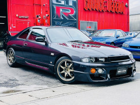Nissan Skyline GTS25T type M ECR33 for sale (#3627)