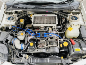 Impreza WRX Type R Sti version for sale (#3629)