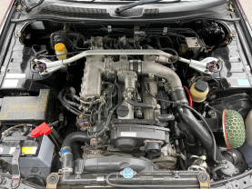 Nissan Skyline ER34 GT-T for sale (#3625)