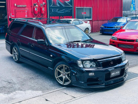 Nissan  Stagea 260RS Autech Version for sale (#3634)