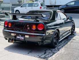 Nissan Skyline ER34 GT-T for sale (#3622)