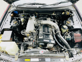 Nissan Skyline GTS25T type M ECR33 for sale (#3627)