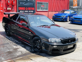 Nissan Skyline ER34 GT-T for sale (#3622)