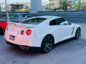 Nissan GT-R R35 Premium Edition for sale (#3632)