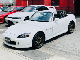 Honda S2000 Type S AP2 late model for sale (#3630)