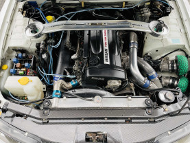 Nissan Skyline BCNR33 GT-R V-Spec for sale (#3624)