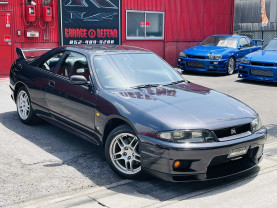 Nissan Skyline BCNR33 GT-R V-Spec for sale (#3621)
