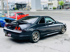 Nissan Skyline GTS25T type M ECR33 for sale (#3627)