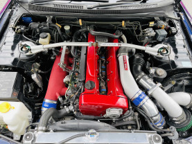Nissan Skyline BCNR33 GT-R for sale (#3623)