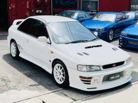 Impreza WRX Type R Sti version for sale (#3629)