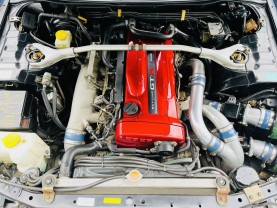 Nissan Skyline BNR34 for sale (#3626)