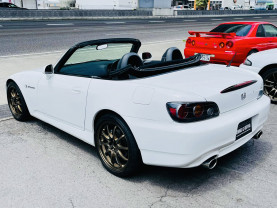 Honda S2000 Type S AP2 late model for sale (#3630)