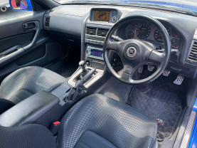 Nissan Skyline BNR34 GT-R for sale (#3631)