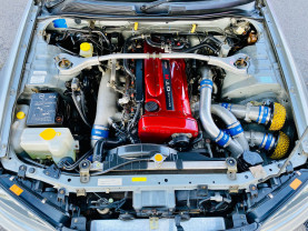 Nissan Skyline BNR34 Vspec for sale (#3736)