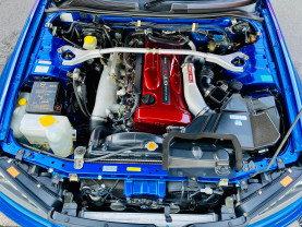 Nissan Skyline BNR34 GT-R V-Spec II for sale (#3739)