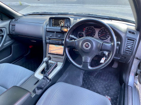 Nissan Skyline BNR34 Vspec for sale (#3736)